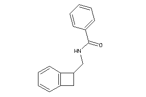 Image of N-(7-bicyclo[4.2.0]octa-1(6),2,4-trienylmethyl)benzamide