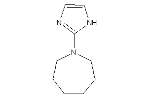 Image of 1-(1H-imidazol-2-yl)azepane