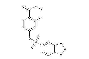 Phthalan-5-sulfonic Acid (1-ketotetralin-6-yl) Ester