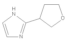 2-tetrahydrofuran-3-yl-1H-imidazole