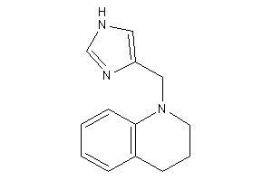 Image of 1-(1H-imidazol-4-ylmethyl)-3,4-dihydro-2H-quinoline
