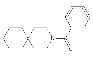 3-azaspiro[5.5]undecan-3-yl(phenyl)methanone