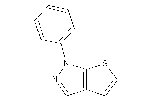 1-phenylthieno[2,3-c]pyrazole