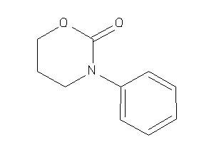 3-phenyl-1,3-oxazinan-2-one