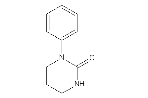 Image of 1-phenylhexahydropyrimidin-2-one