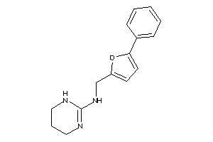 (5-phenyl-2-furyl)methyl-(1,4,5,6-tetrahydropyrimidin-2-yl)amine