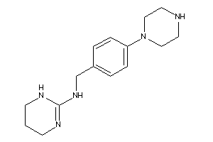 (4-piperazinobenzyl)-(1,4,5,6-tetrahydropyrimidin-2-yl)amine