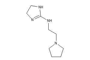 Image of 2-imidazolin-2-yl(2-pyrrolidinoethyl)amine
