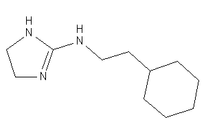 2-cyclohexylethyl(2-imidazolin-2-yl)amine