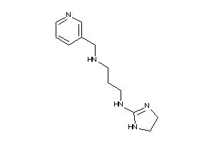 Image of 2-imidazolin-2-yl-[3-(3-pyridylmethylamino)propyl]amine