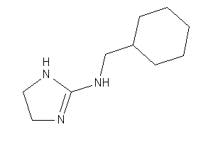 Cyclohexylmethyl(2-imidazolin-2-yl)amine