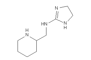 2-imidazolin-2-yl(2-piperidylmethyl)amine