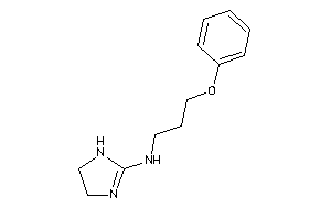 2-imidazolin-2-yl(3-phenoxypropyl)amine
