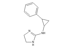2-imidazolin-2-yl-(2-phenylcyclopropyl)amine