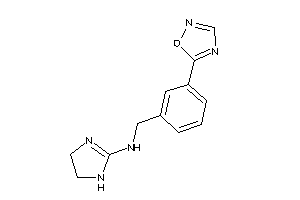 2-imidazolin-2-yl-[3-(1,2,4-oxadiazol-5-yl)benzyl]amine