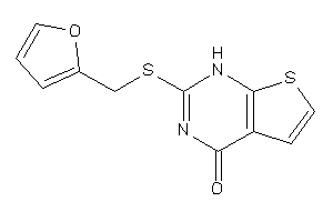 2-(2-furfurylthio)-1H-thieno[2,3-d]pyrimidin-4-one