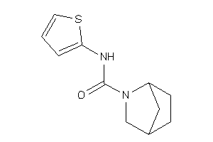 N-(2-thienyl)-5-azabicyclo[2.2.1]heptane-5-carboxamide