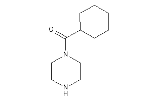 Cyclohexyl(piperazino)methanone