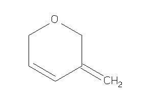 Image of 5-methylene-2H-pyran
