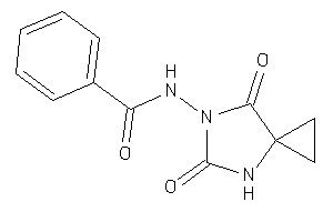 N-(5,7-diketo-4,6-diazaspiro[2.4]heptan-6-yl)benzamide