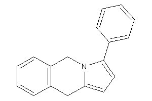 Image of 3-phenyl-5,10-dihydropyrrolo[1,2-b]isoquinoline