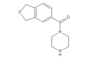 Image of Phthalan-5-yl(piperazino)methanone