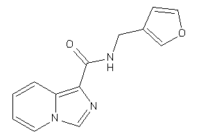 N-(3-furfuryl)imidazo[1,5-a]pyridine-1-carboxamide