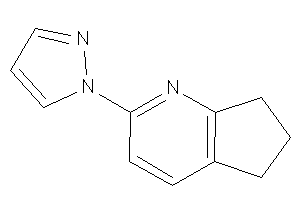 Image of 2-pyrazol-1-yl-1-pyrindan