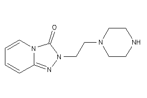 Image of 2-(2-piperazinoethyl)-[1,2,4]triazolo[4,3-a]pyridin-3-one