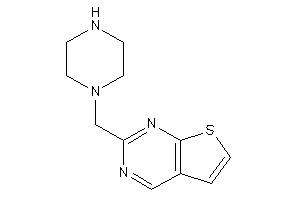 2-(piperazinomethyl)thieno[2,3-d]pyrimidine