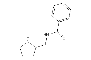 N-(pyrrolidin-2-ylmethyl)benzamide