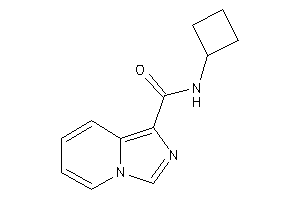 N-cyclobutylimidazo[1,5-a]pyridine-1-carboxamide