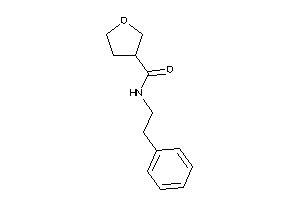 N-phenethyltetrahydrofuran-3-carboxamide