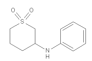 (1,1-diketothian-3-yl)-phenyl-amine