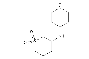 Image of (1,1-diketothian-3-yl)-(4-piperidyl)amine