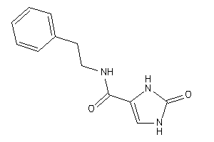 Image of 2-keto-N-phenethyl-4-imidazoline-4-carboxamide
