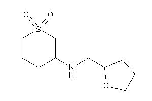 Image of (1,1-diketothian-3-yl)-(tetrahydrofurfuryl)amine