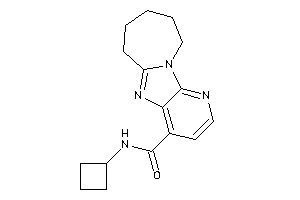 N-cyclobutylBLAHcarboxamide