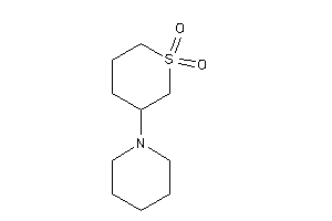 3-piperidinothiane 1,1-dioxide