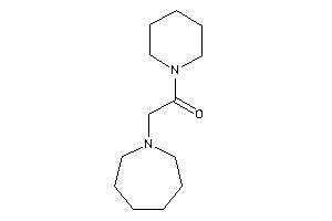 2-(azepan-1-yl)-1-piperidino-ethanone