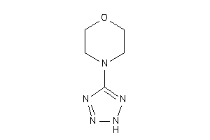 4-(2H-tetrazol-5-yl)morpholine