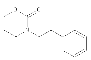 3-phenethyl-1,3-oxazinan-2-one