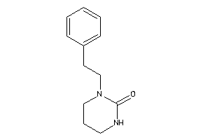 1-phenethylhexahydropyrimidin-2-one