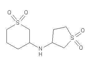 (1,1-diketothian-3-yl)-(1,1-diketothiolan-3-yl)amine