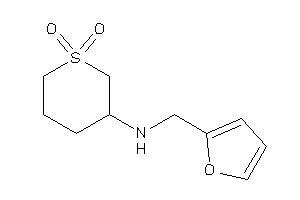 (1,1-diketothian-3-yl)-(2-furfuryl)amine