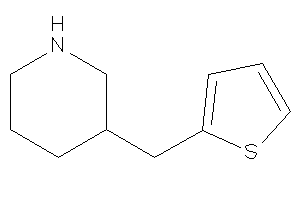 Image of 3-(2-thenyl)piperidine