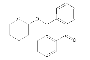 10-tetrahydropyran-2-yloxy-10H-anthracen-9-one