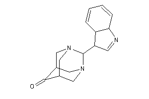 Image of 3a,7a-dihydro-3H-indol-3-ylBLAHone