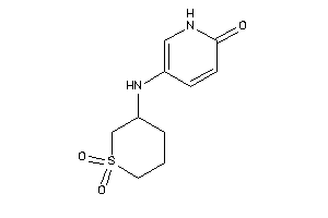 5-[(1,1-diketothian-3-yl)amino]-2-pyridone