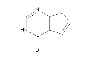 4a,7a-dihydro-3H-thieno[2,3-d]pyrimidin-4-one